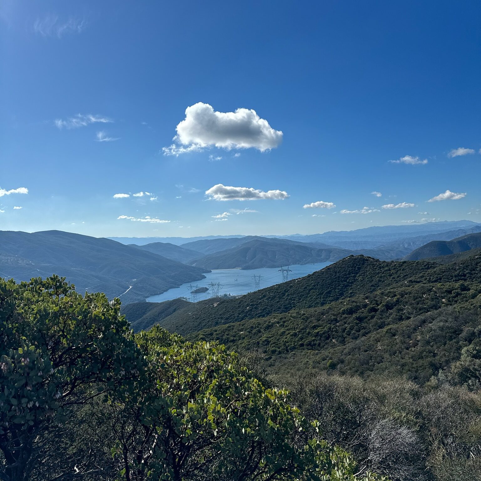 Hiking Agua Dulce to Lake Hughes Road (PCT Mile 454-485)